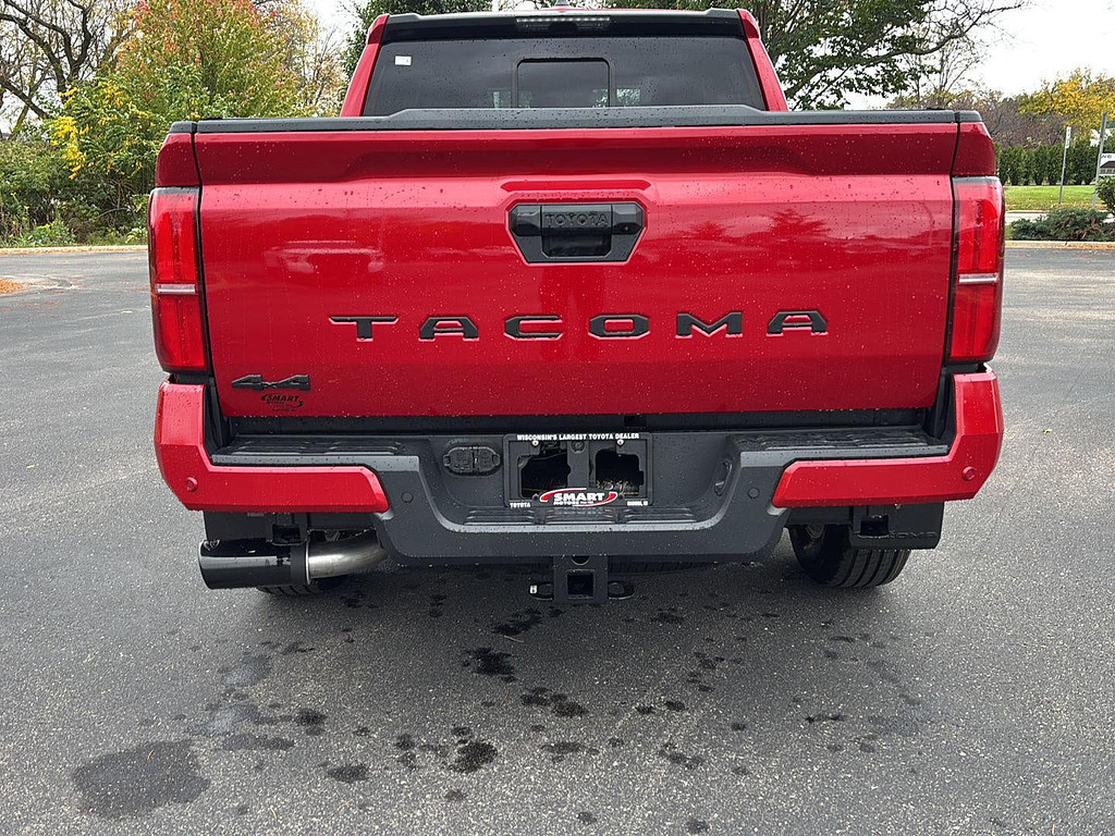 2026 Toyota Tacoma Located at Smart Motors Toyota slide-image