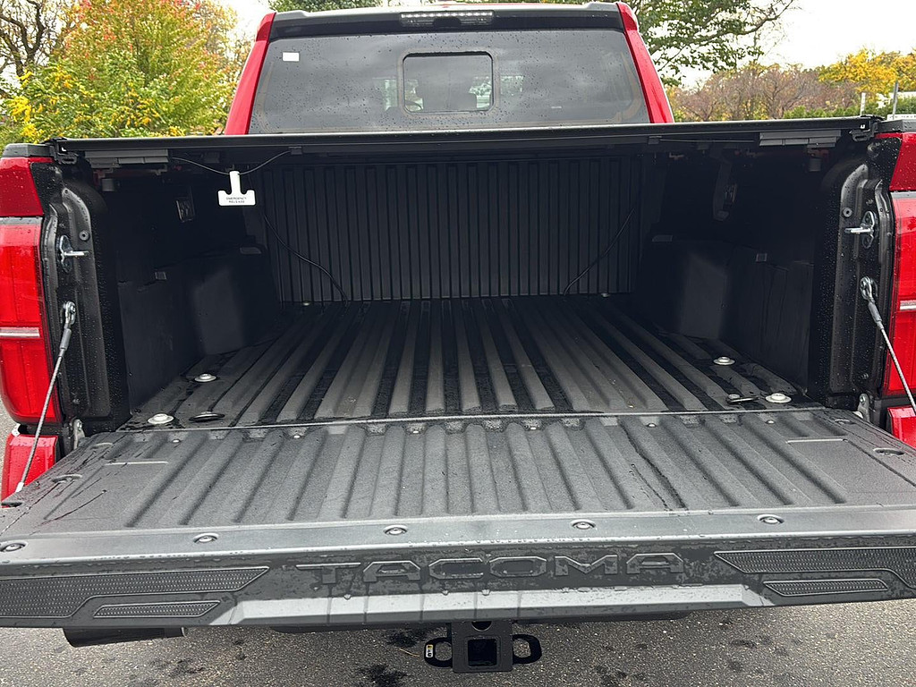 2026 Toyota Tacoma Located at Smart Motors Toyota slide-image