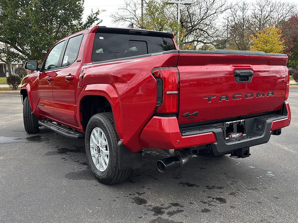 2026 Toyota Tacoma Located at Smart Motors Toyota slide-image