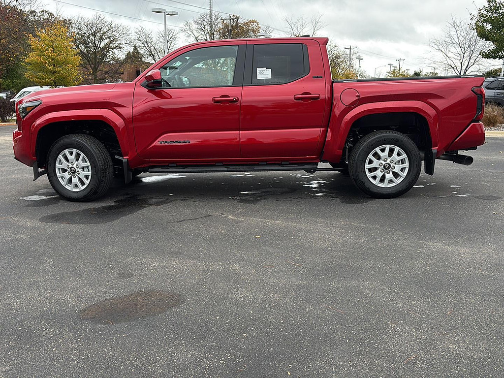 2026 Toyota Tacoma Located at Smart Motors Toyota light-box-slides