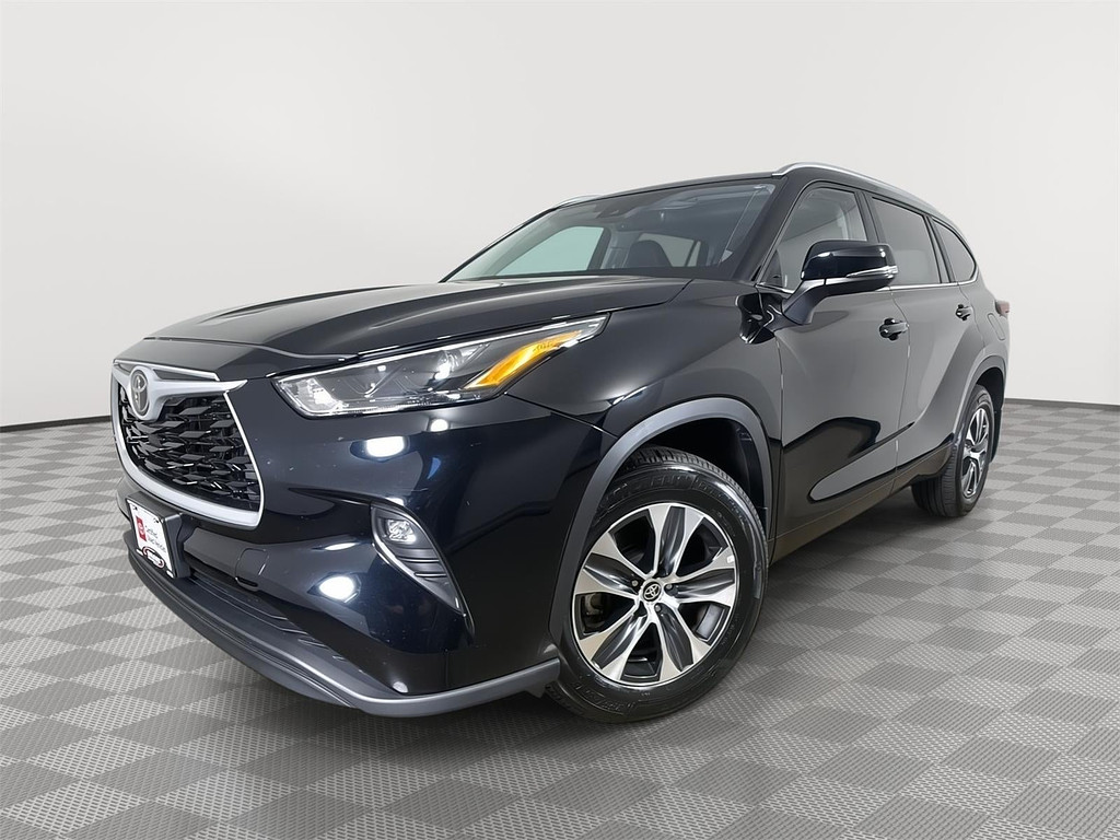 2026 Toyota Highlander