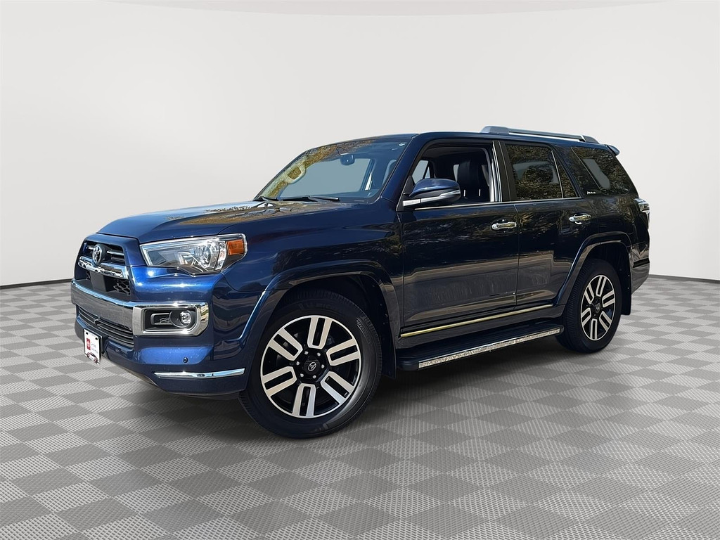 2022 Toyota 4Runner