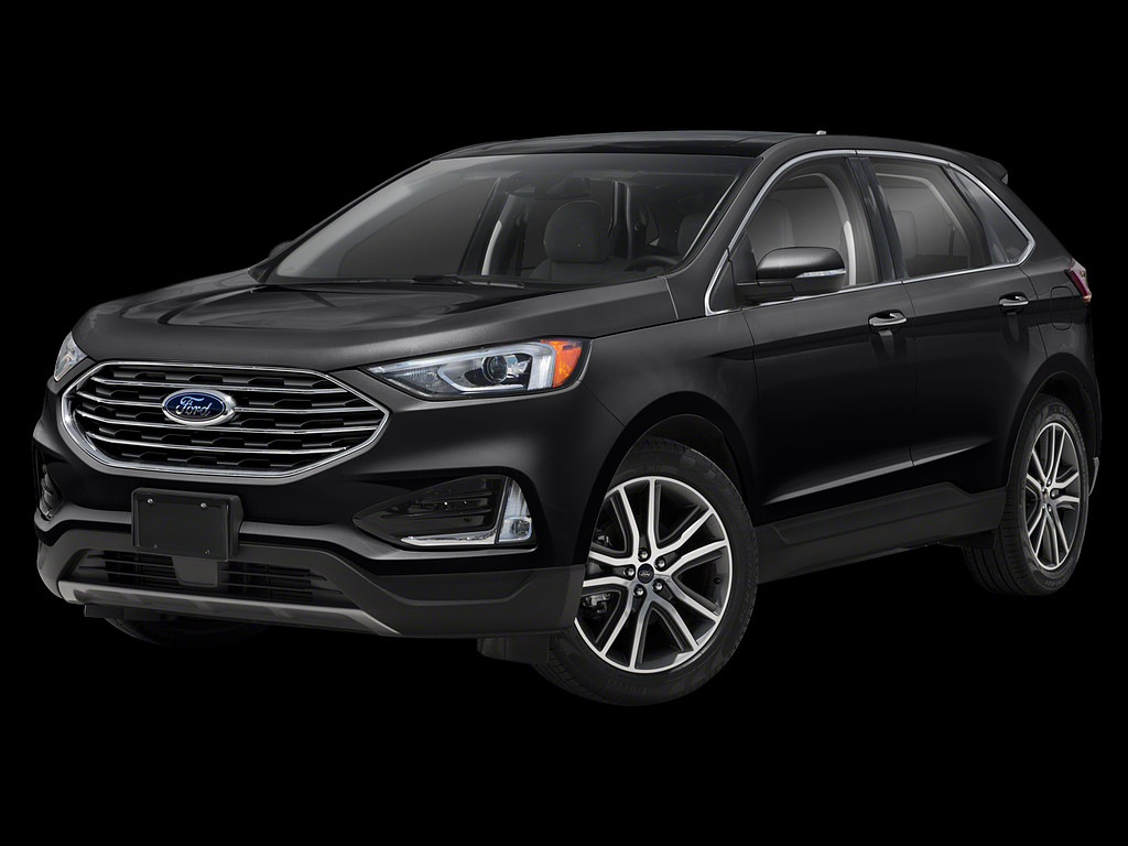 2020 Ford Edge