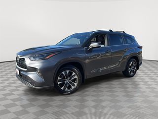 2025 Toyota Highlander Located at Smart Motors Toyota Thumbnail - 2025 Toyota Highlander