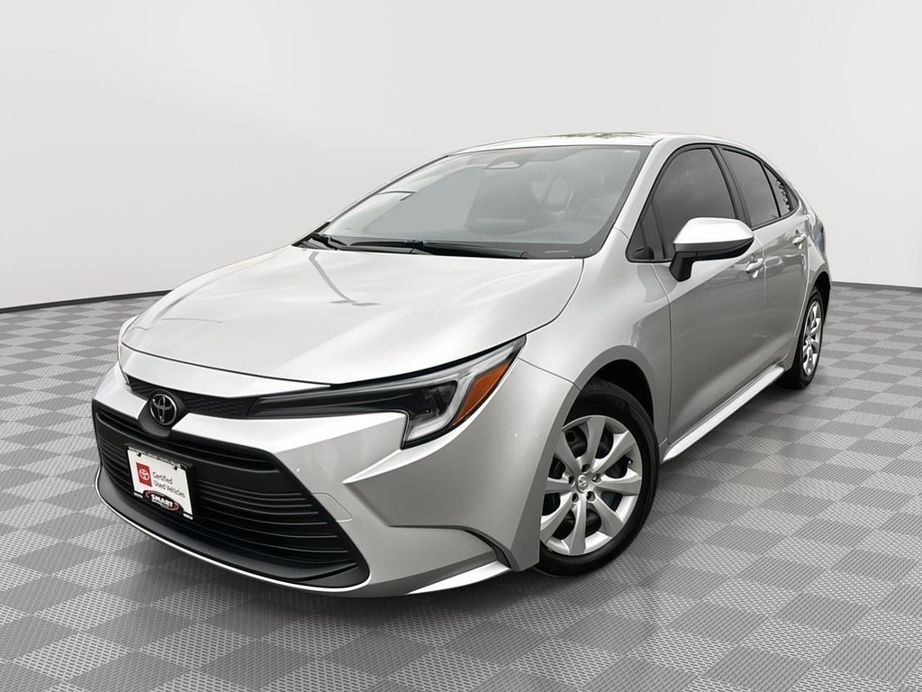 2026 Toyota Corolla