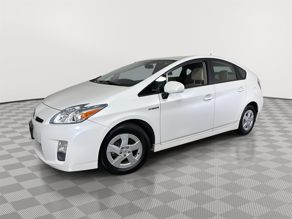 2011 Toyota Prius III