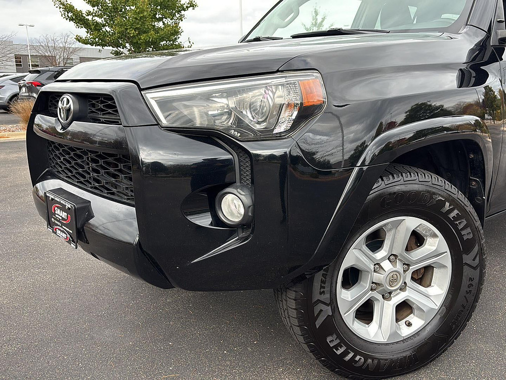 2018 Toyota 4Runner Located at Smart Motors Toyota light-box-slides
