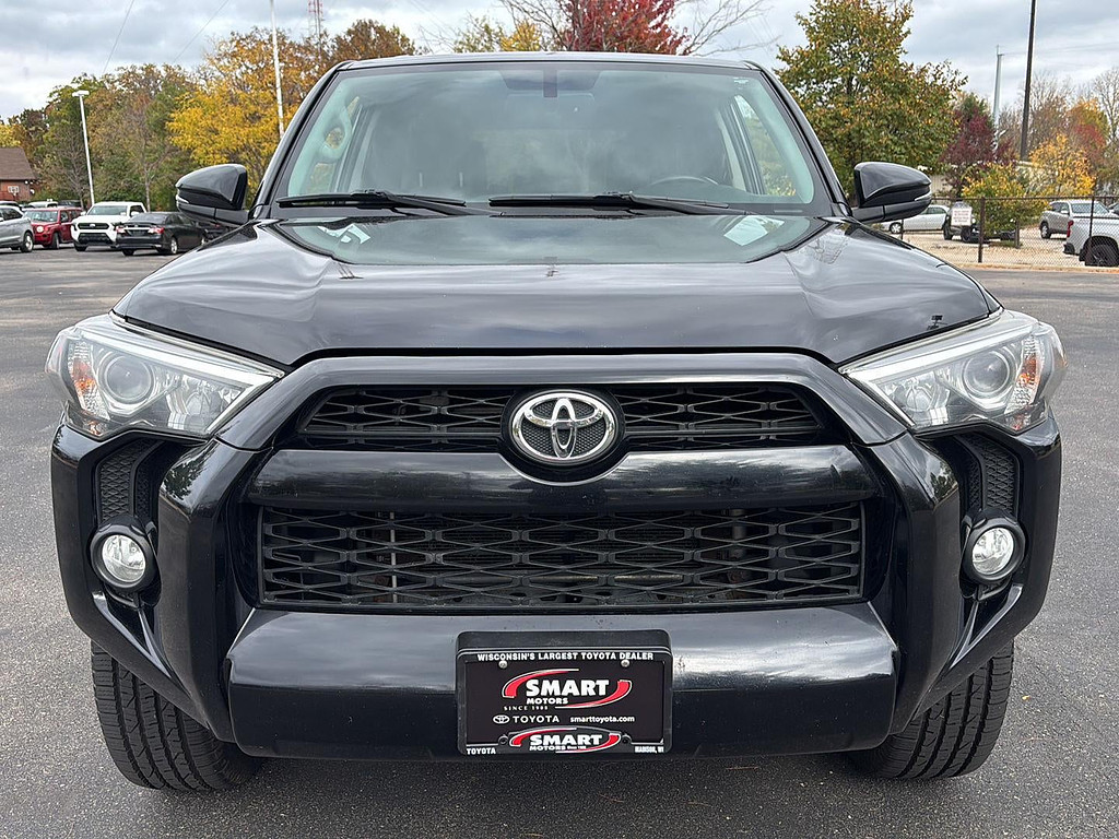 2018 Toyota 4Runner Located at Smart Motors Toyota light-box-slides