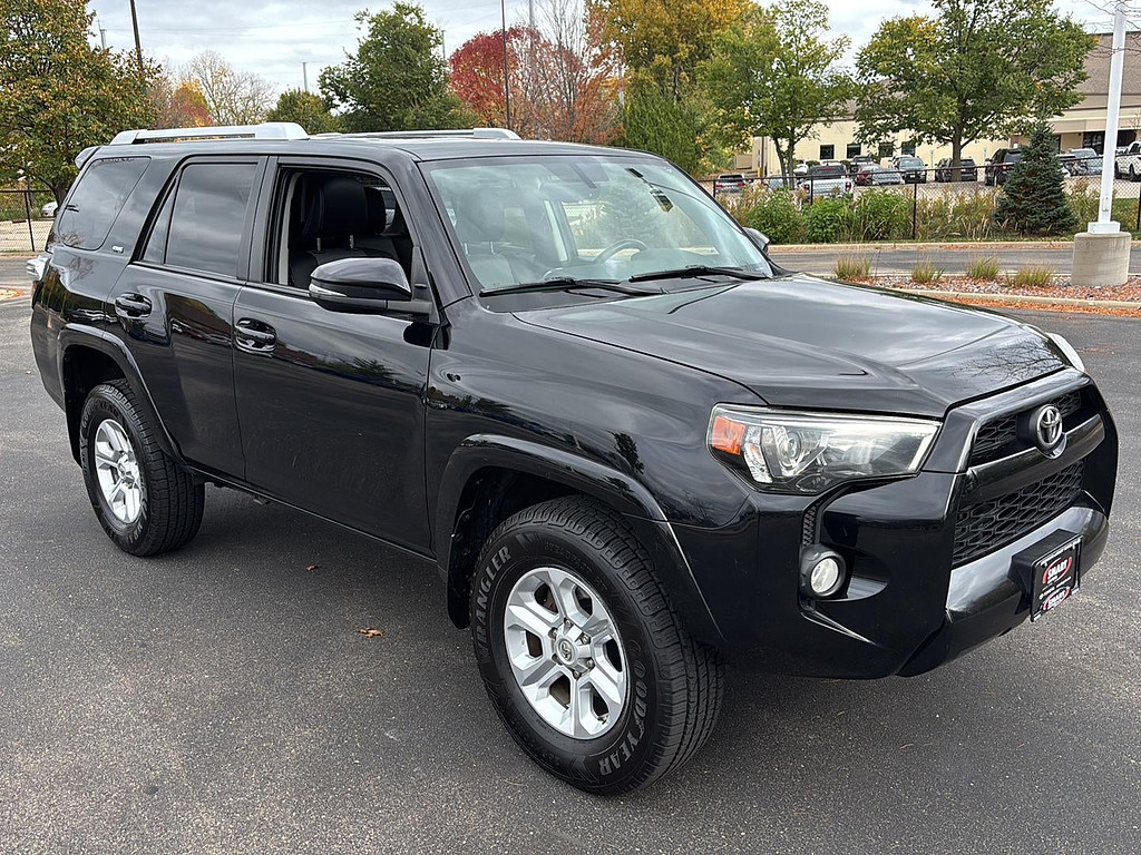 2018 Toyota 4Runner Located at Smart Motors Toyota slide-image
