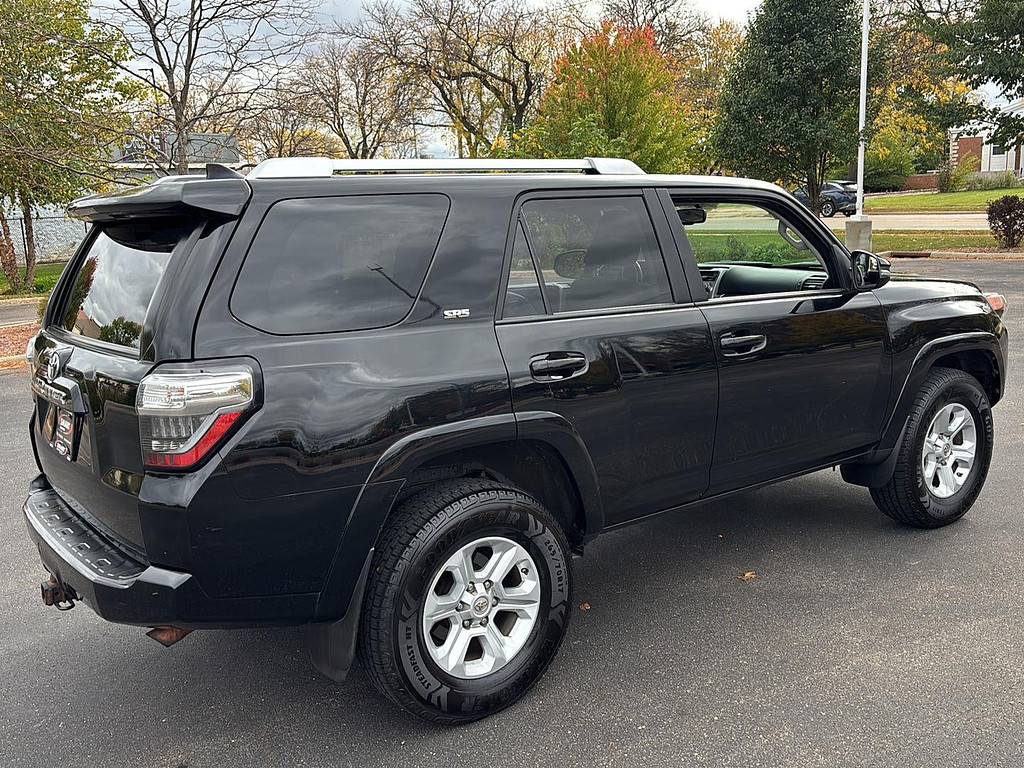2018 Toyota 4Runner Located at Smart Motors Toyota slide-image