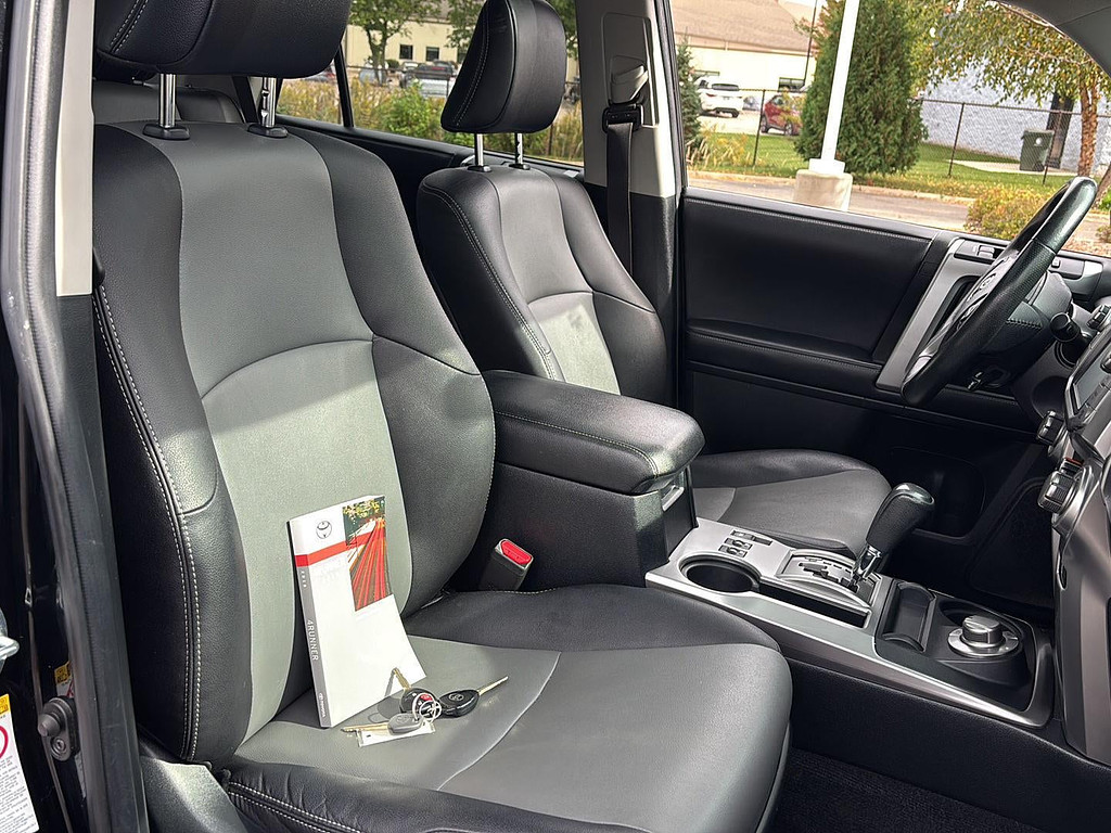 2018 Toyota 4Runner Located at Smart Motors Toyota slide-image