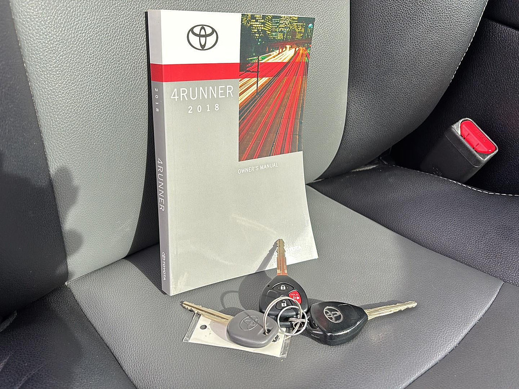 2018 Toyota 4Runner Located at Smart Motors Toyota slide-image