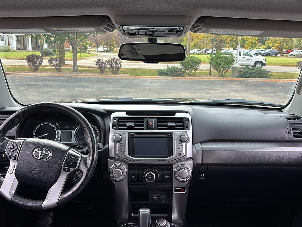 2018 Toyota 4Runner Located at Smart Motors Toyota slide-image