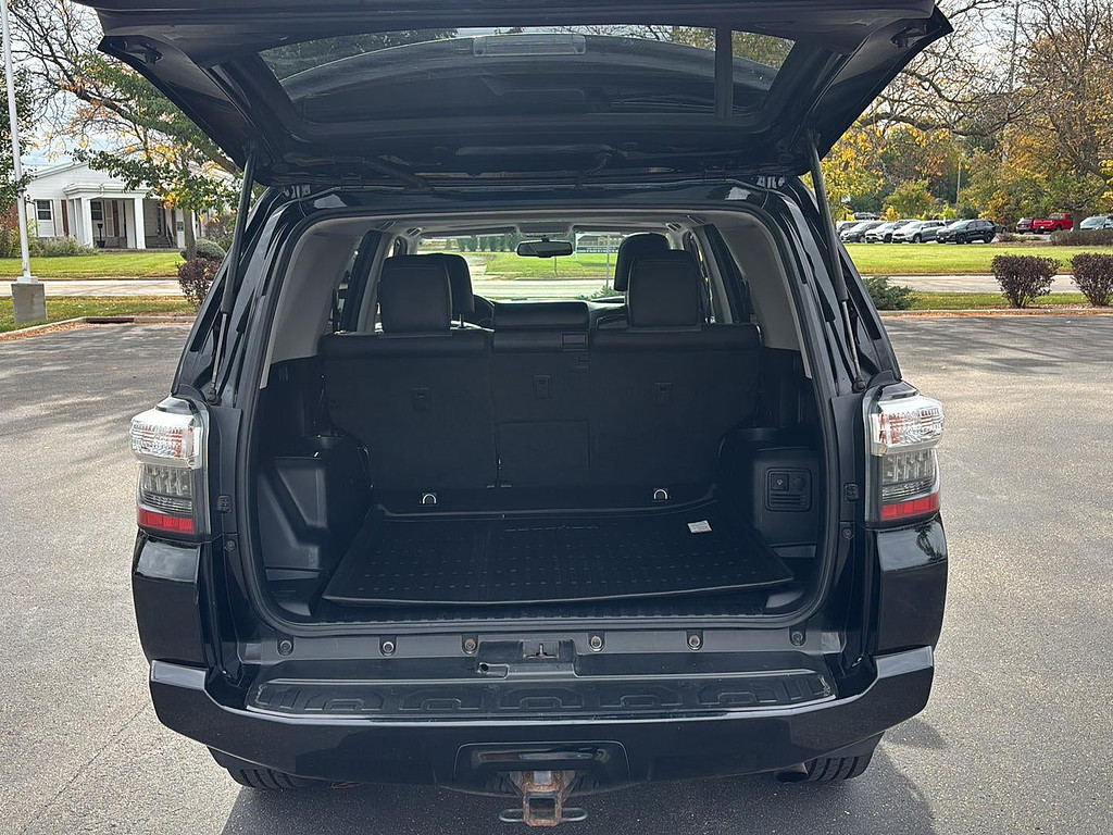 2018 Toyota 4Runner Located at Smart Motors Toyota slide-image