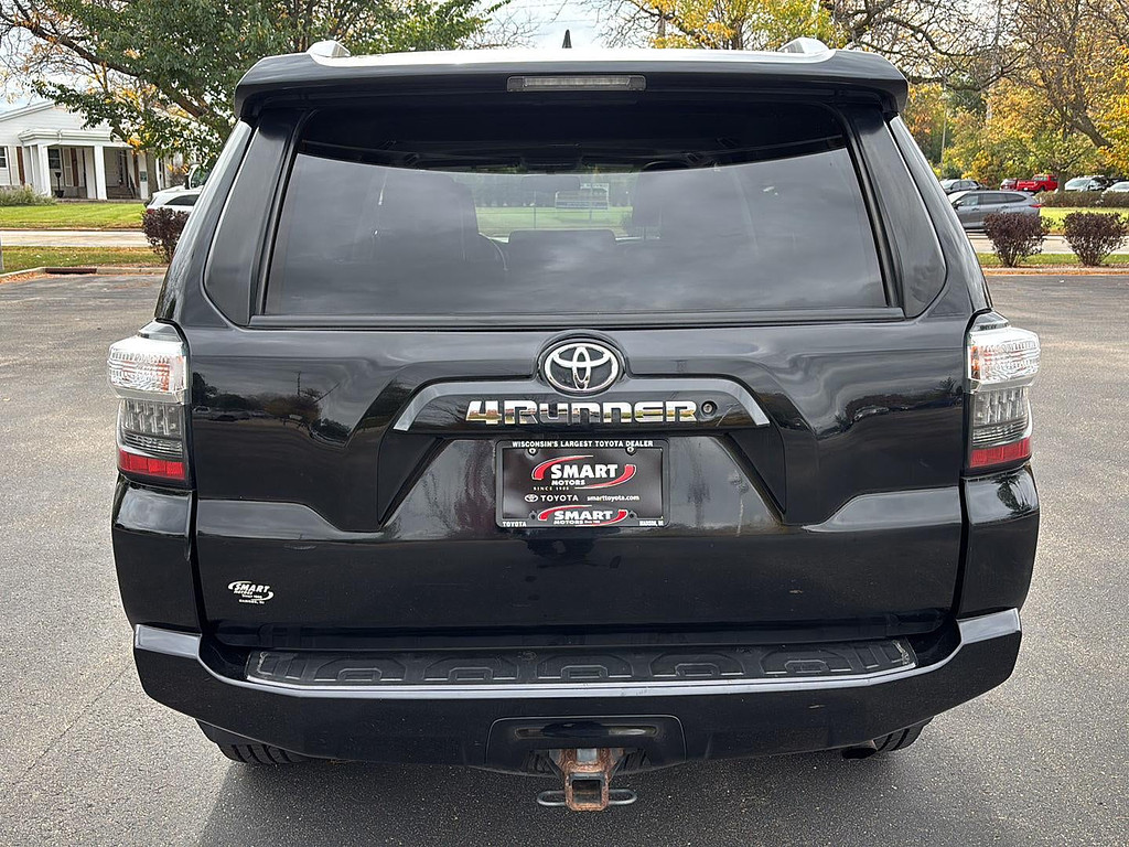 2018 Toyota 4Runner Located at Smart Motors Toyota slide-image