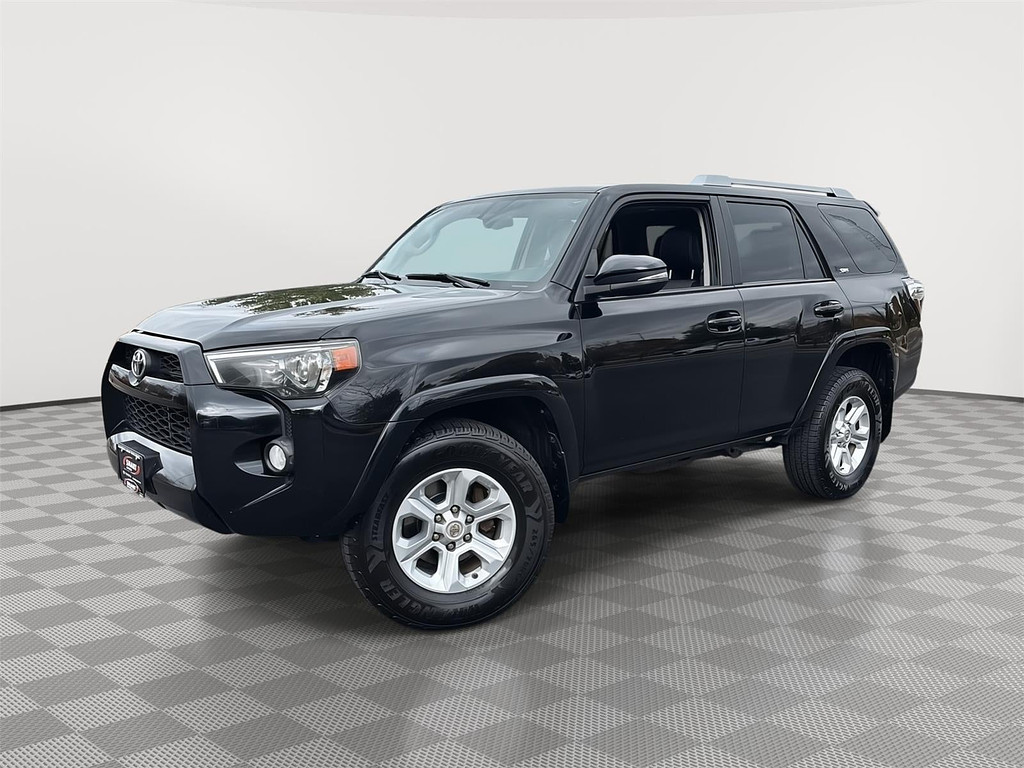2018 Toyota 4Runner Located at Smart Motors Toyota slide-image