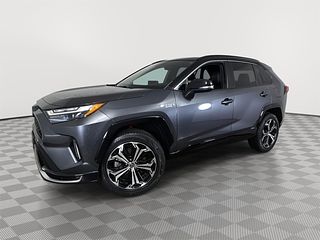2022 Toyota RAV4 Prime Located at Smart Motors Toyota Thumbnail - 2022 Toyota RAV4 Prime