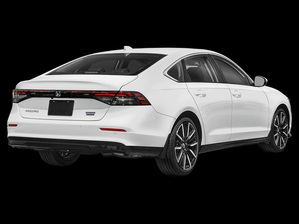 2023 Honda Accord Hybrid Located at Smart Motors Toyota slide-image