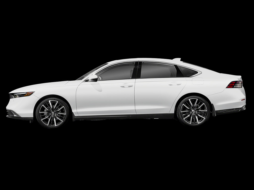 2023 Honda Accord Hybrid Located at Smart Motors Toyota slide-image