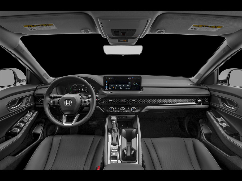 2023 Honda Accord Hybrid Located at Smart Motors Toyota slide-image
