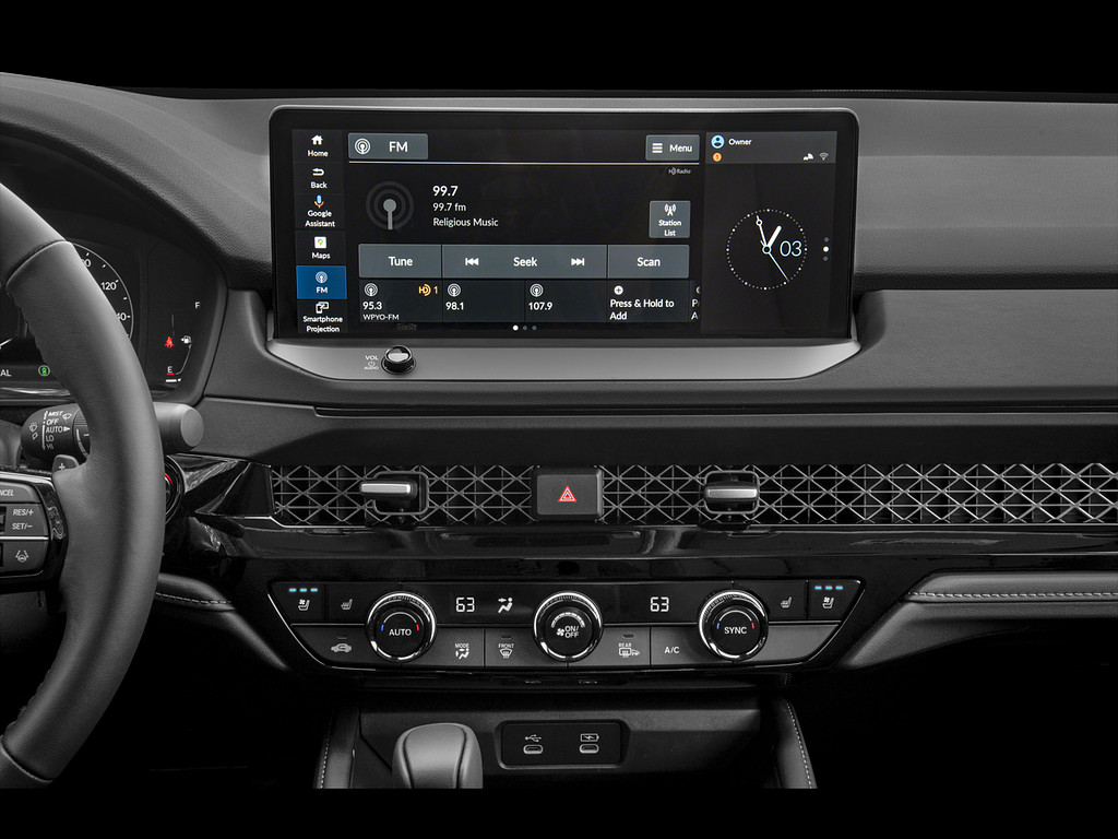 2023 Honda Accord Hybrid Located at Smart Motors Toyota slide-image