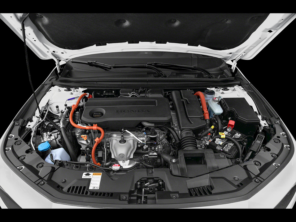 2023 Honda Accord Hybrid Located at Smart Motors Toyota slide-image