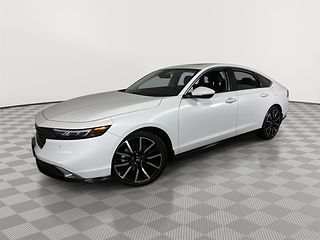 2023 Honda Accord Hybrid Located at Smart Motors Toyota Thumbnail - 2023 Honda Accord Hybrid