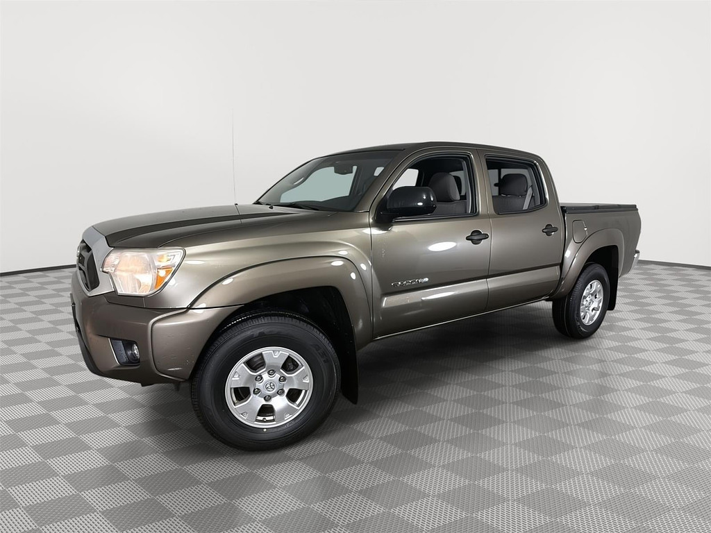 2013 Toyota Tacoma