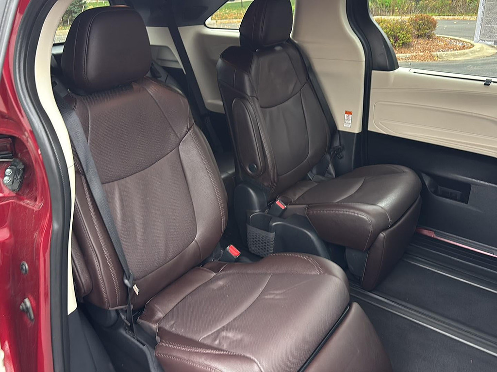 2023 Toyota Sienna Located at Smart Motors Toyota slide-image