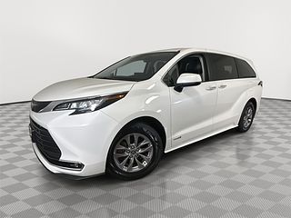 2021 Toyota Sienna Located at Smart Motors Toyota Thumbnail - 2021 Toyota Sienna