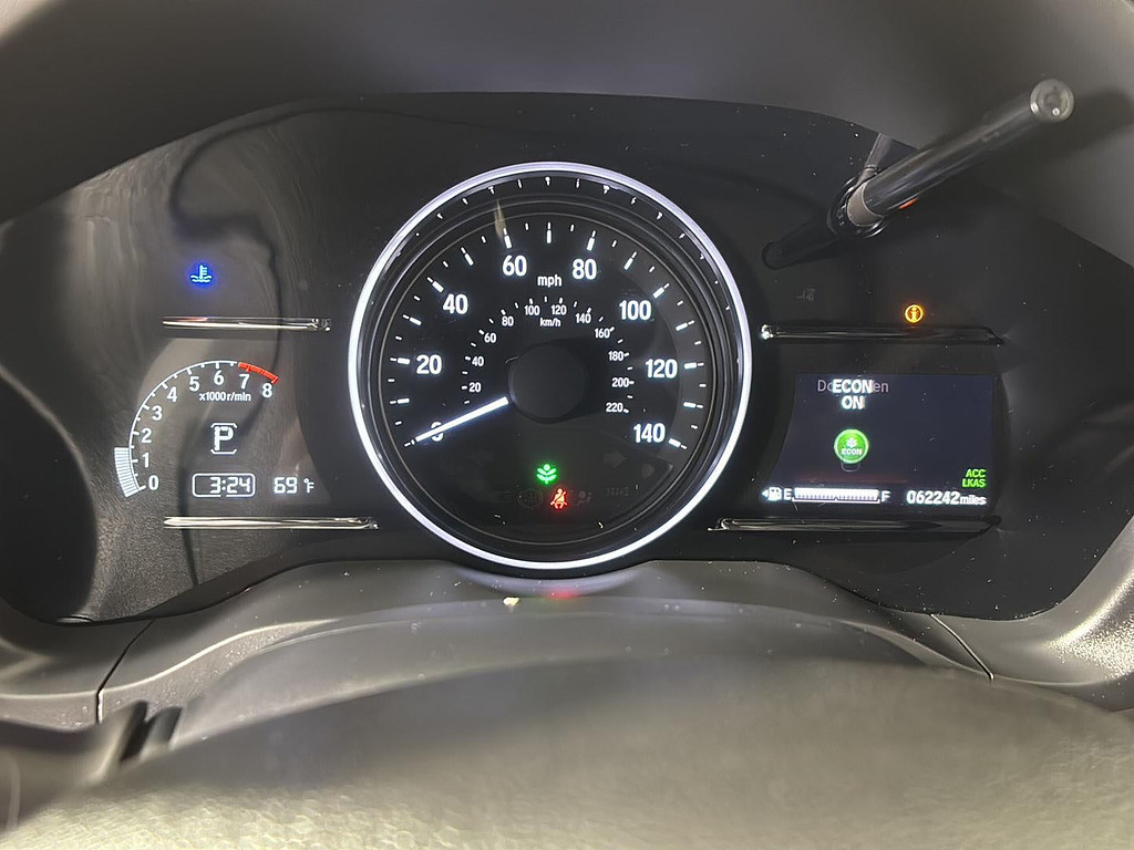 2020 Honda HR-V Located at Smart Motors Toyota slide-image