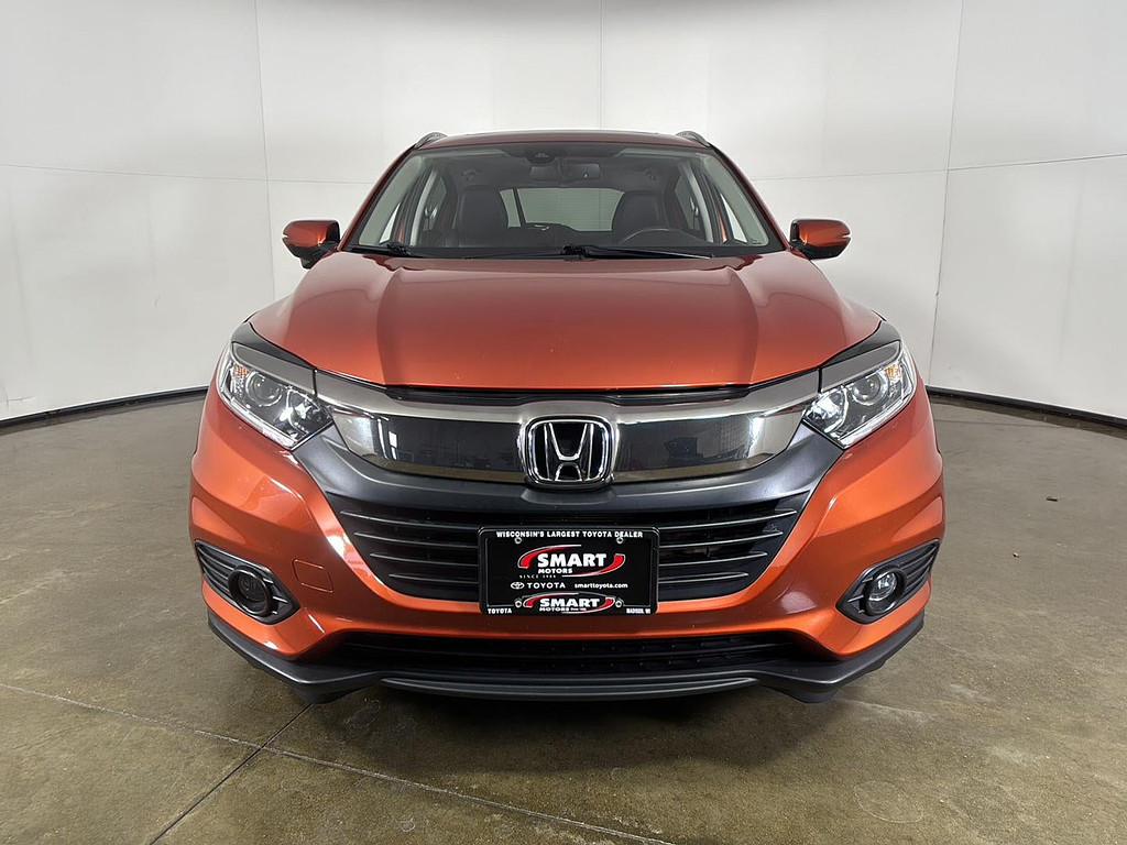 2020 Honda HR-V Located at Smart Motors Toyota light-box-slides