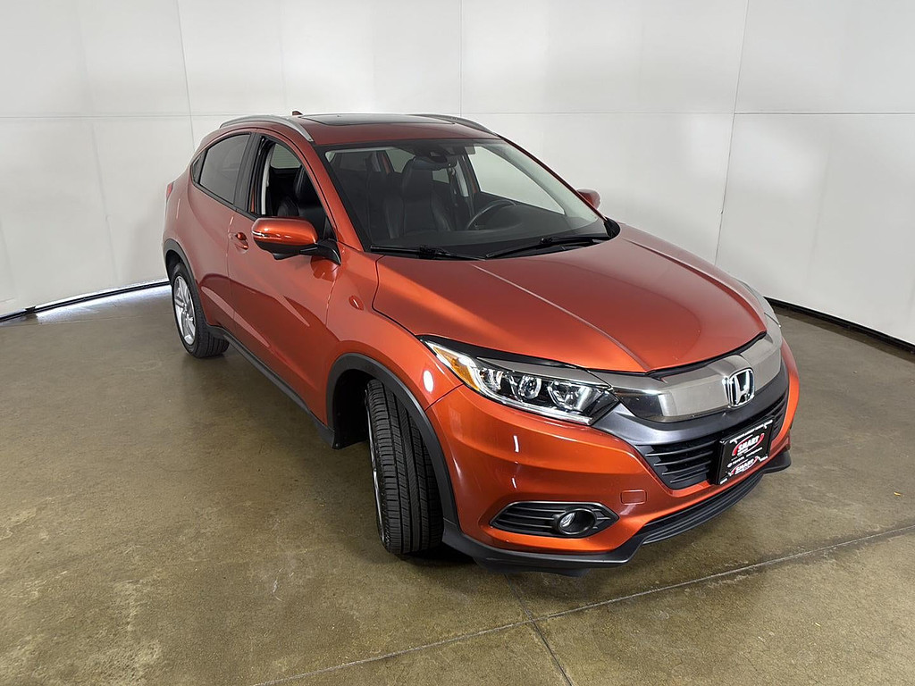 2020 Honda HR-V Located at Smart Motors Toyota light-box-slides