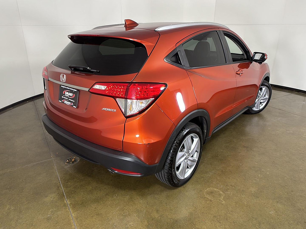 2020 Honda HR-V Located at Smart Motors Toyota light-box-slides