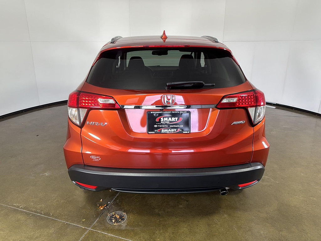 2020 Honda HR-V Located at Smart Motors Toyota slide-image