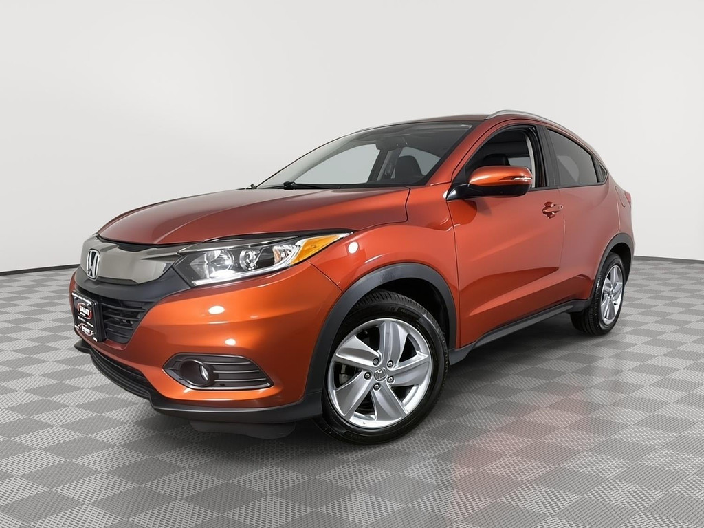 2020 Honda HR-V Located at Smart Motors Toyota light-box-slides