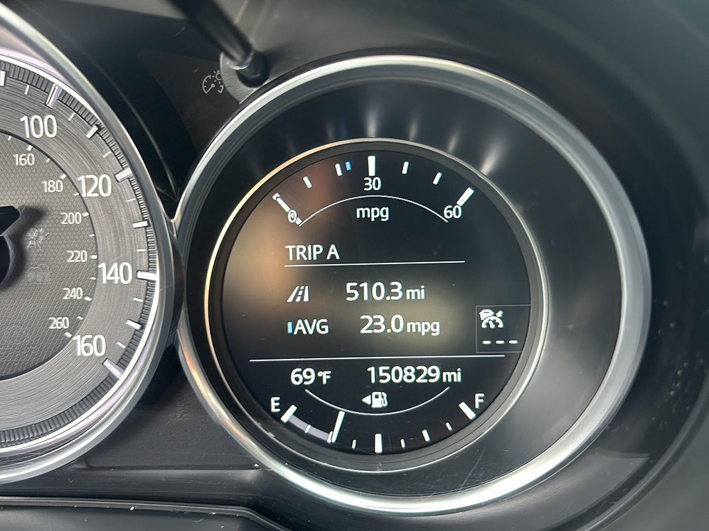 2018 Mazda Mazda CX-9 Located at Smart Motors Toyota light-box-slides