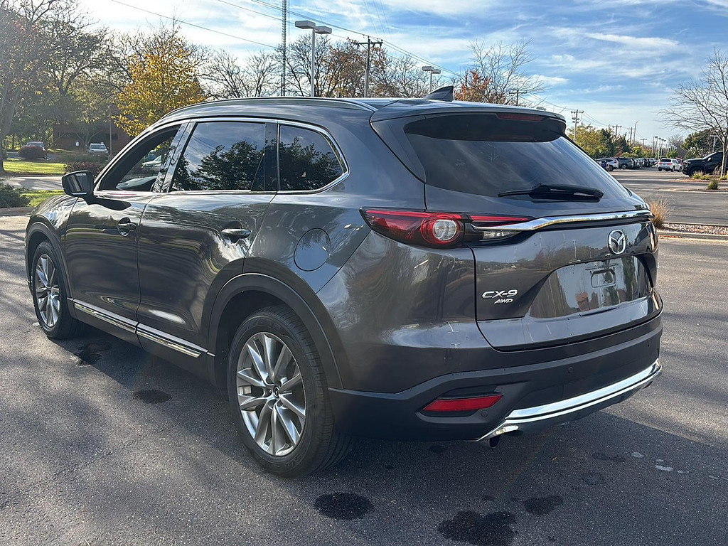 2018 Mazda Mazda CX-9 Located at Smart Motors Toyota slide-image