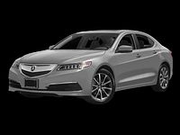 2017 Acura TLX