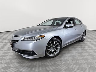 Thumbnail - 2017 Acura TLX