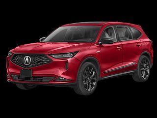 Thumbnail - 2022 Acura MDX