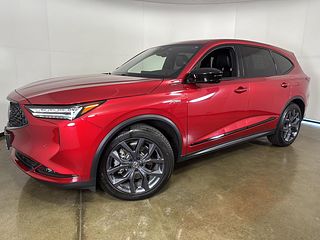 Thumbnail - 2022 Acura MDX