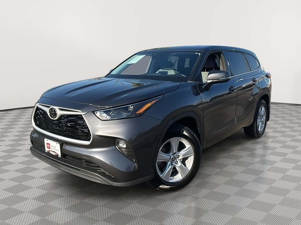 2022 Toyota Highlander