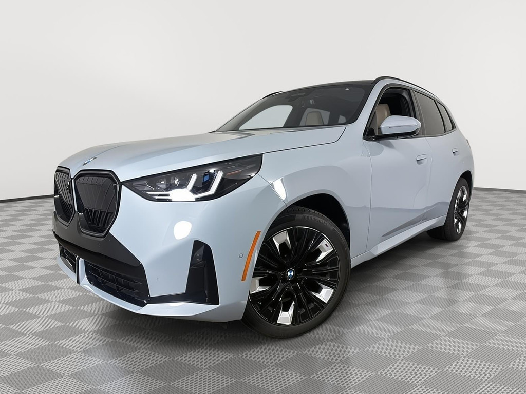 2025 BMW X3