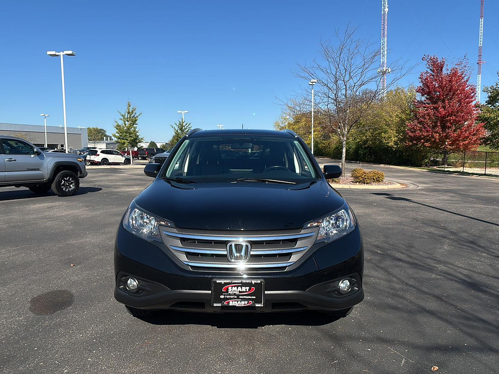 2013 Honda CR-V Located at Smart Motors Toyota light-box-slides
