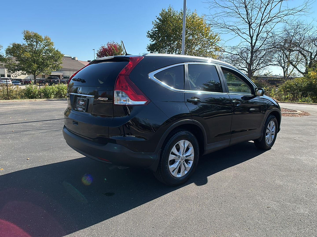2013 Honda CR-V Located at Smart Motors Toyota light-box-slides