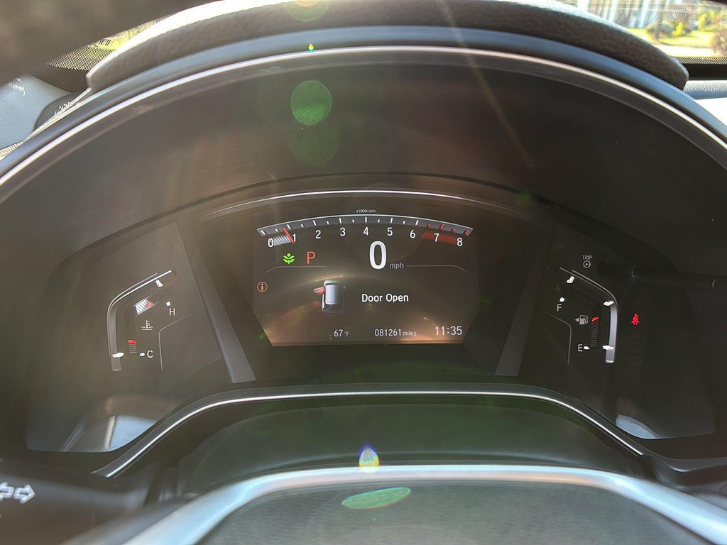 2021 Honda CR-V Located at Smart Motors Toyota light-box-slides