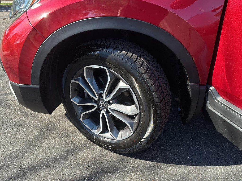 2021 Honda CR-V Located at Smart Motors Toyota slide-image