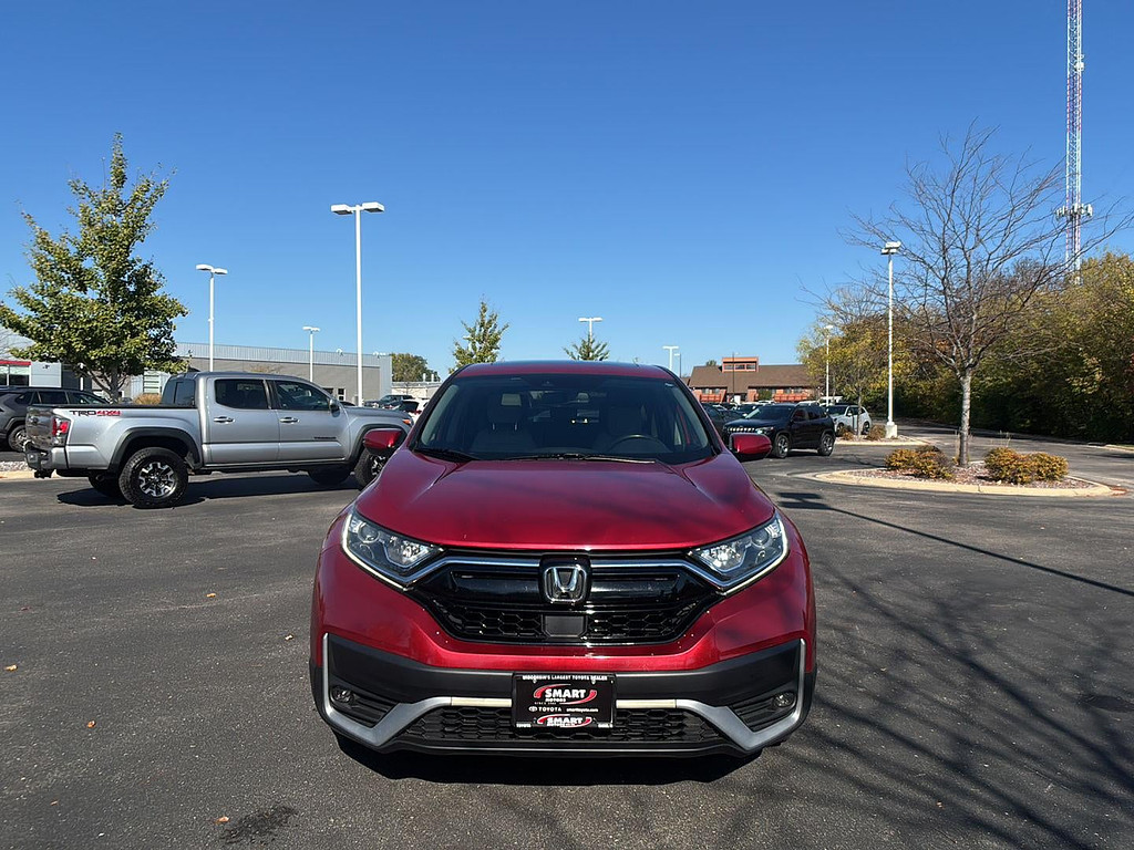 2021 Honda CR-V Located at Smart Motors Toyota slide-image