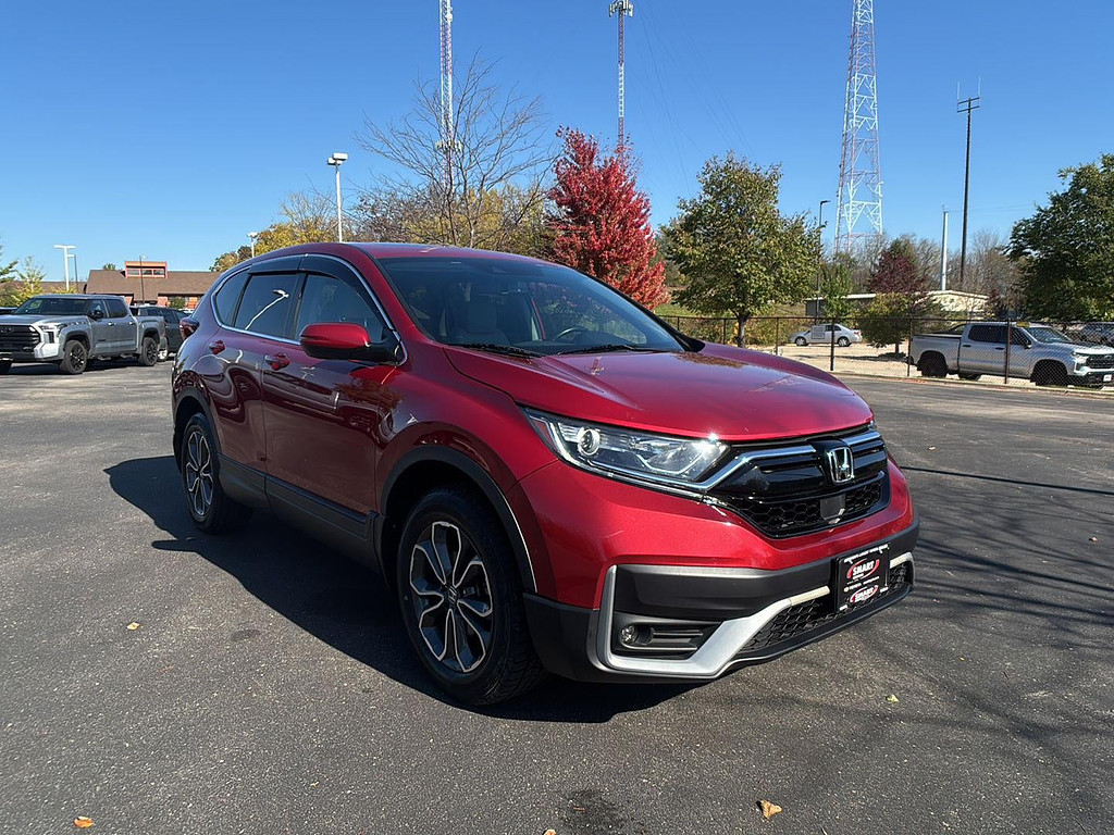 2021 Honda CR-V Located at Smart Motors Toyota slide-image